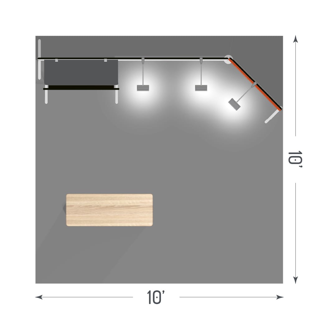 Contour Booth Solution (10' x 10') - 05