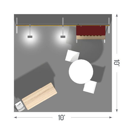 Contour Booth Solution (10' x 10') - 23