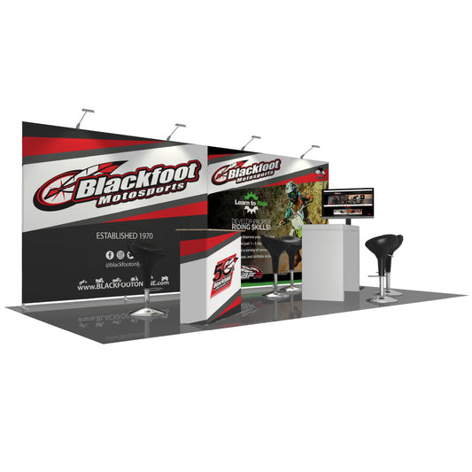 Contour Booth Solution (10' x 20') - 13