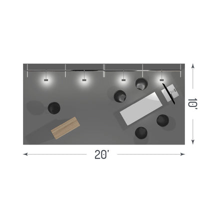 Contour Booth Solution (10' x 20') - 13