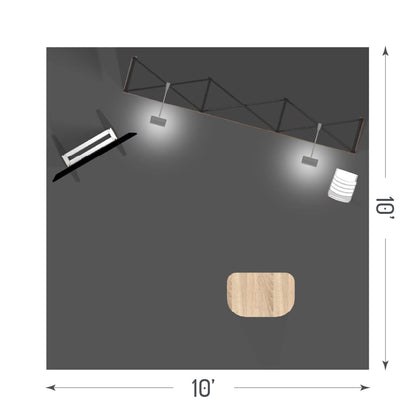 Pop-Up Booth Solution (10' x 10') - 04