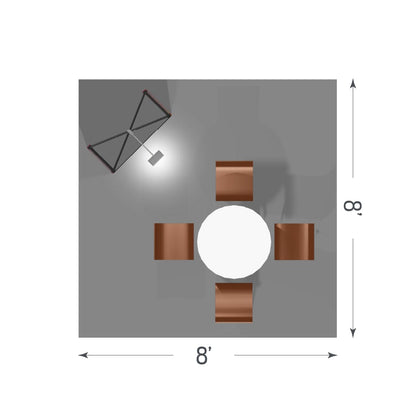 Pop-Up Booth Solution (8' x 8') - 01