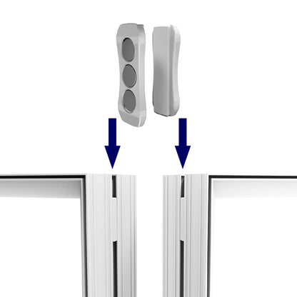 Lucid - 180° Connector - Magnetic