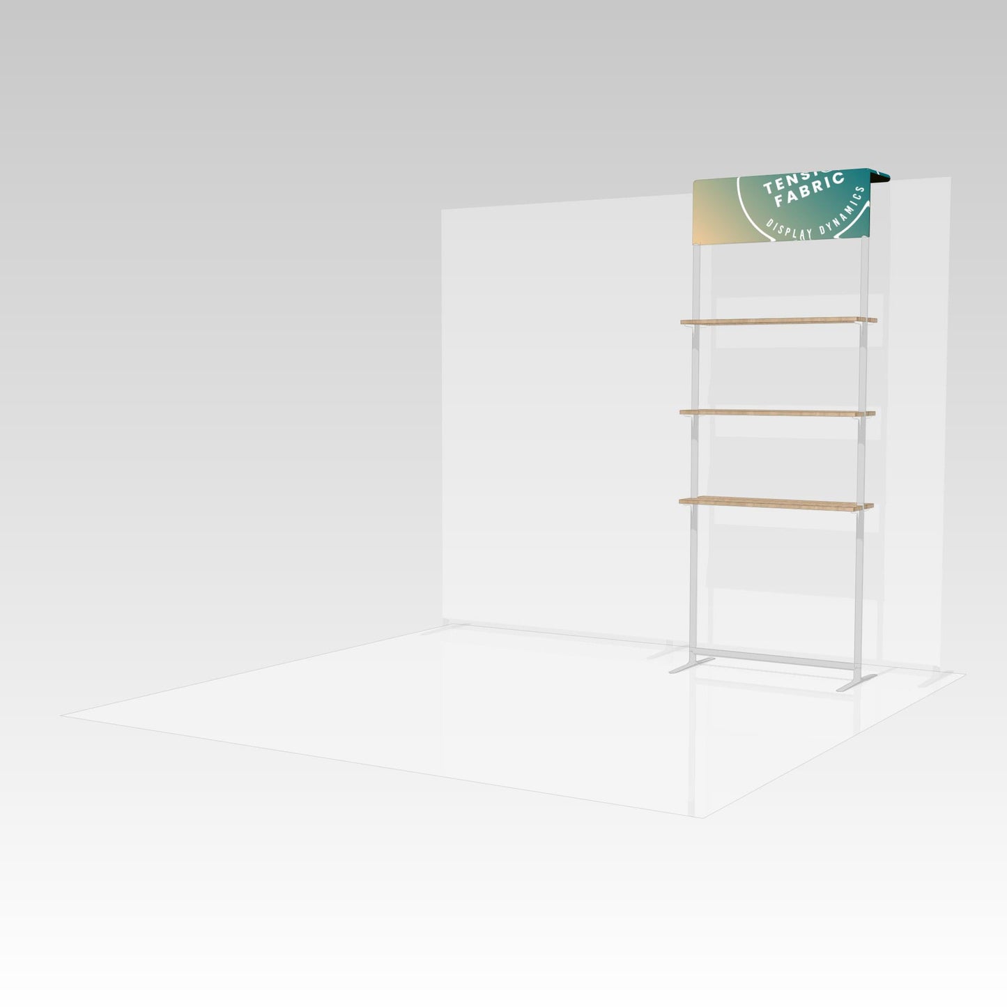 Contour Shelving (Add-On)