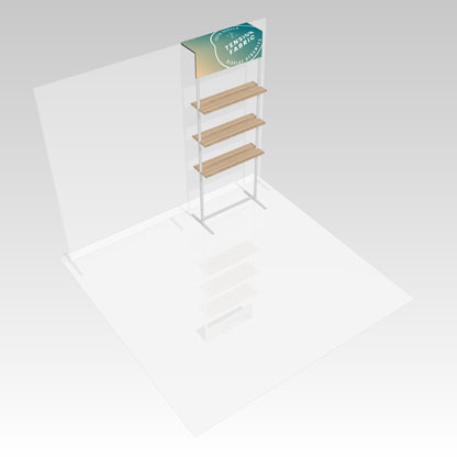 Contour Shelving (Add-On)