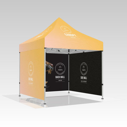 Tent 10' x 10' - Full Sidewall Kit