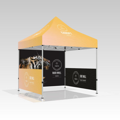 Tent 10' x 10' - Half Sidewall Kit