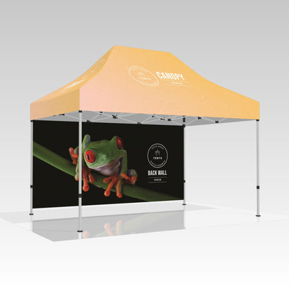 Tent 10' x 15' - Backwall Kit