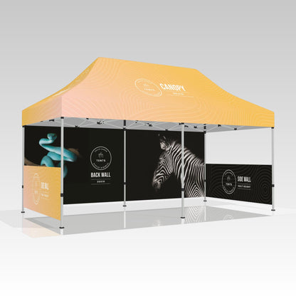 Tent 10' x 20' - Half Sidewall Kit