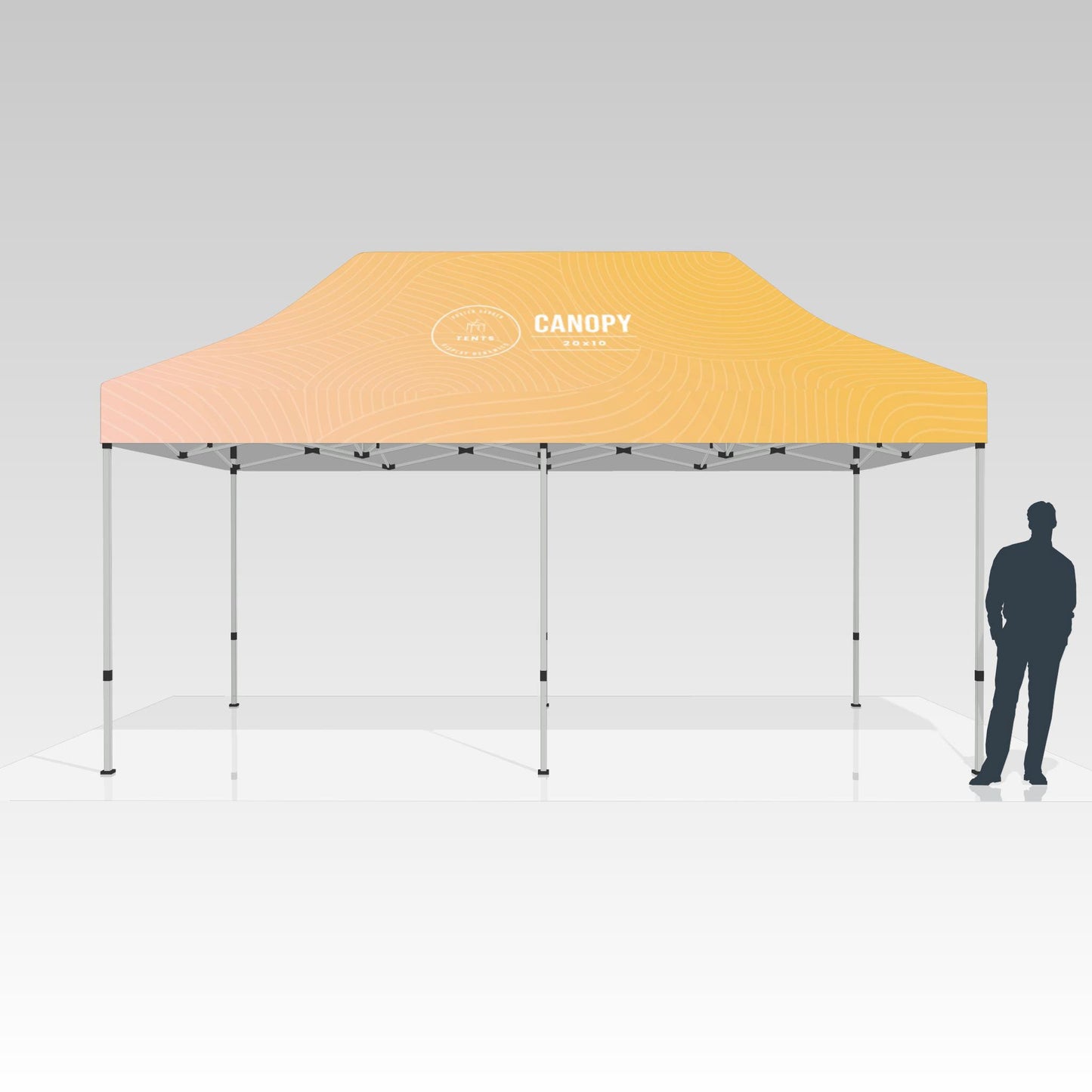 Tent 10' x 20' - Canopy Kit