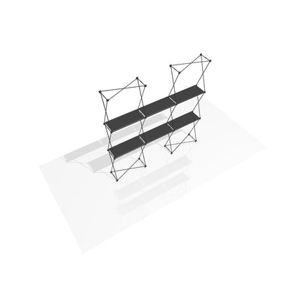 Xpressions - Rectangular shelf