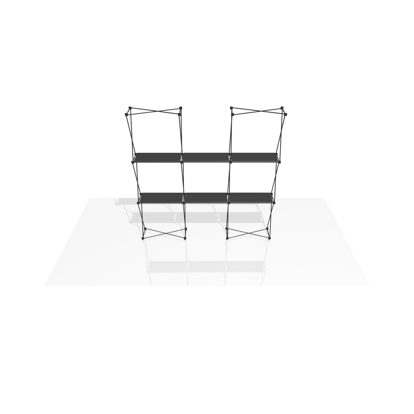 Xpressions - Rectangular shelf