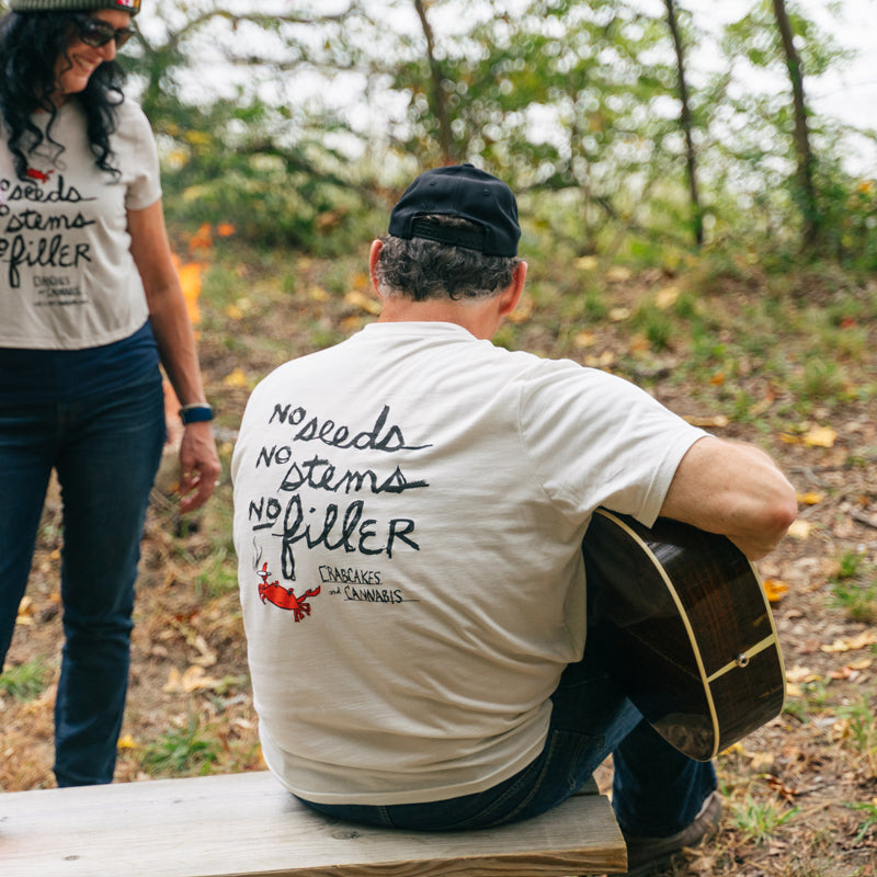 "No Filler" Unisex Short-Sleeve Tee