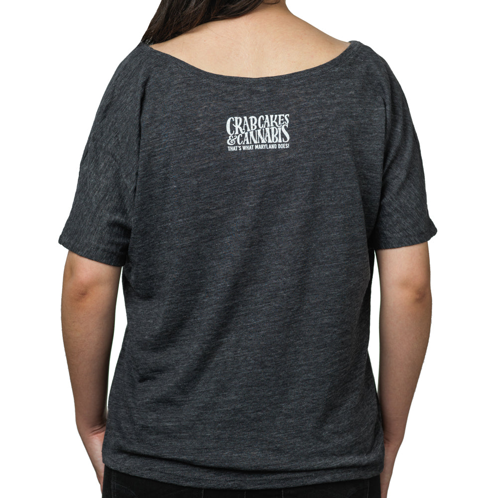 C&C Ladies Slouchy Tee